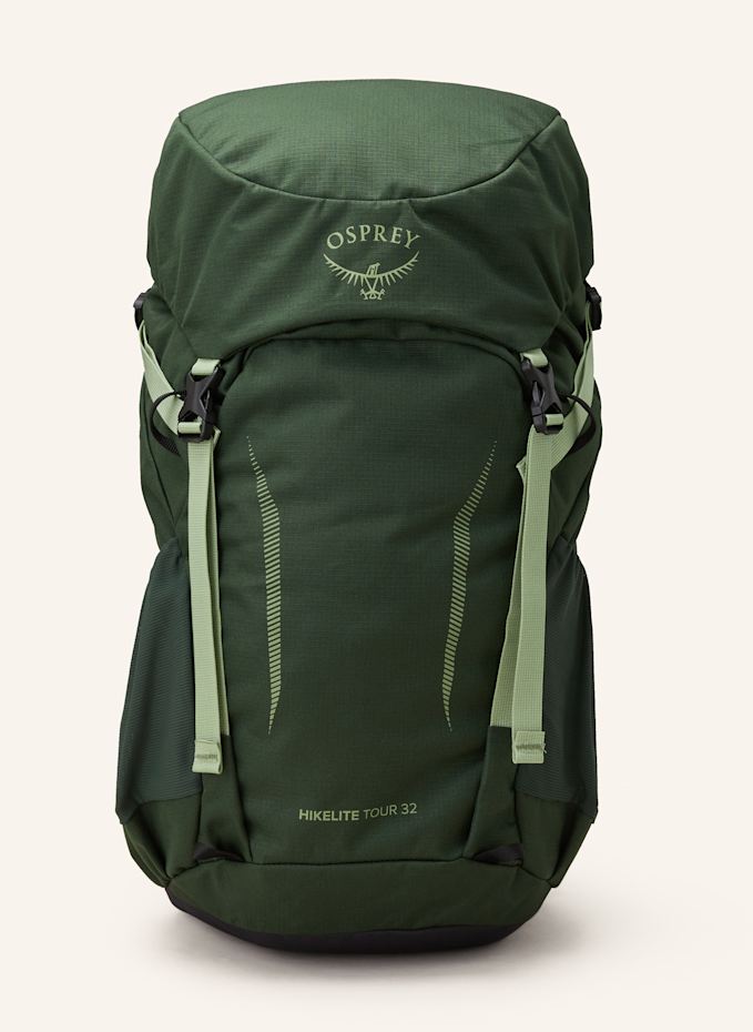 옷프에 HIKELITE TOUR 32 l Outdoor 아웃도어 백팩 여성 그린 100304595216000