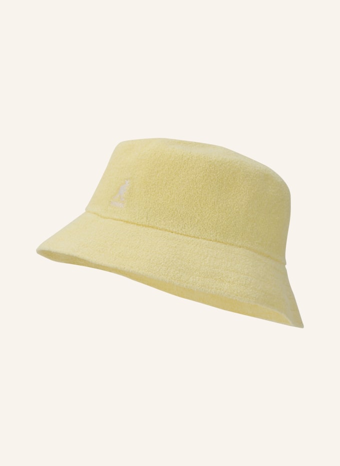 캉골 Bucket 버킷햇 여성 옐로우 100307748619000