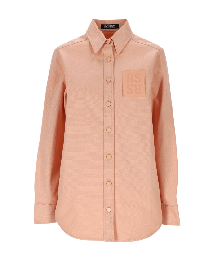 라프 시몬스 셔츠 여성 멀티 23SS 231W2421000039