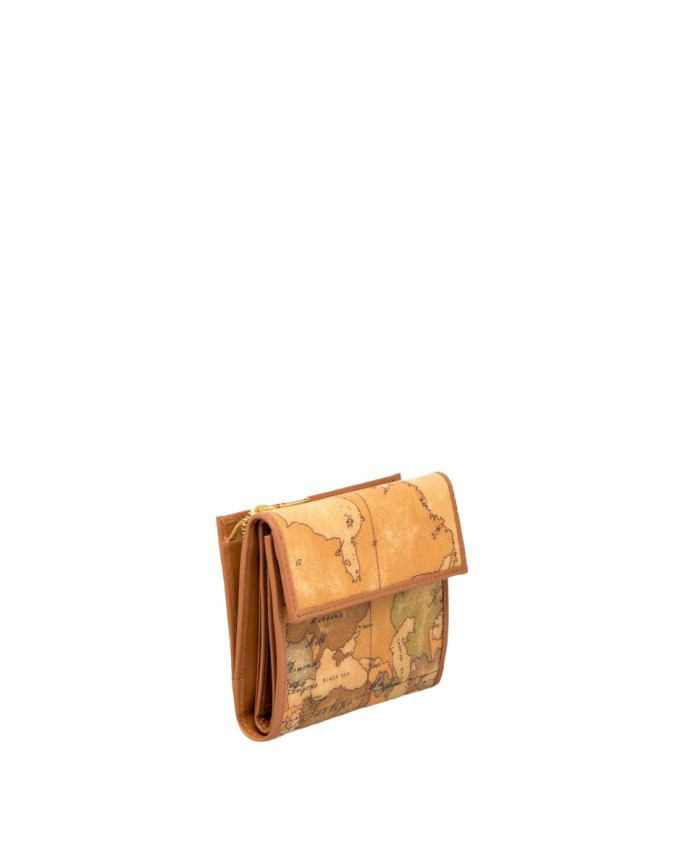 알비로 말티니 반지갑 여성 브라운 25FW W01960000010
