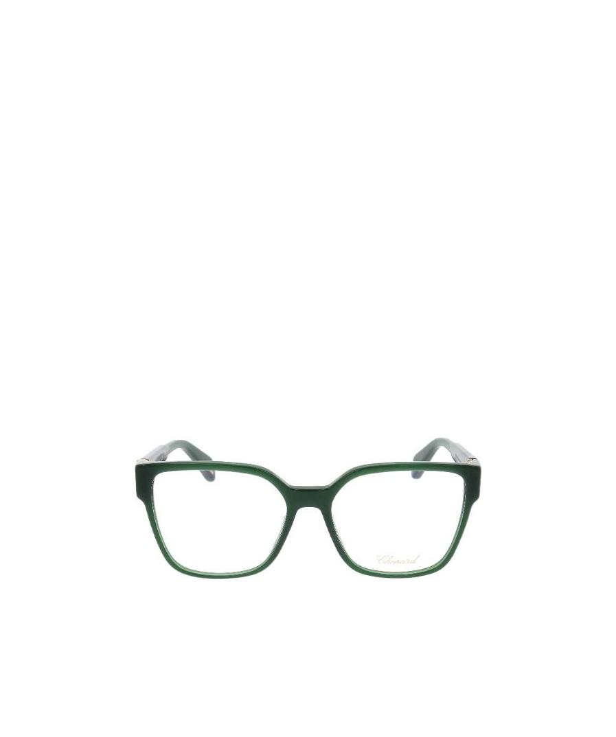 쇼파드 VCH324S glasses 선글라스 여성 그린 22FW VCH324S0D80