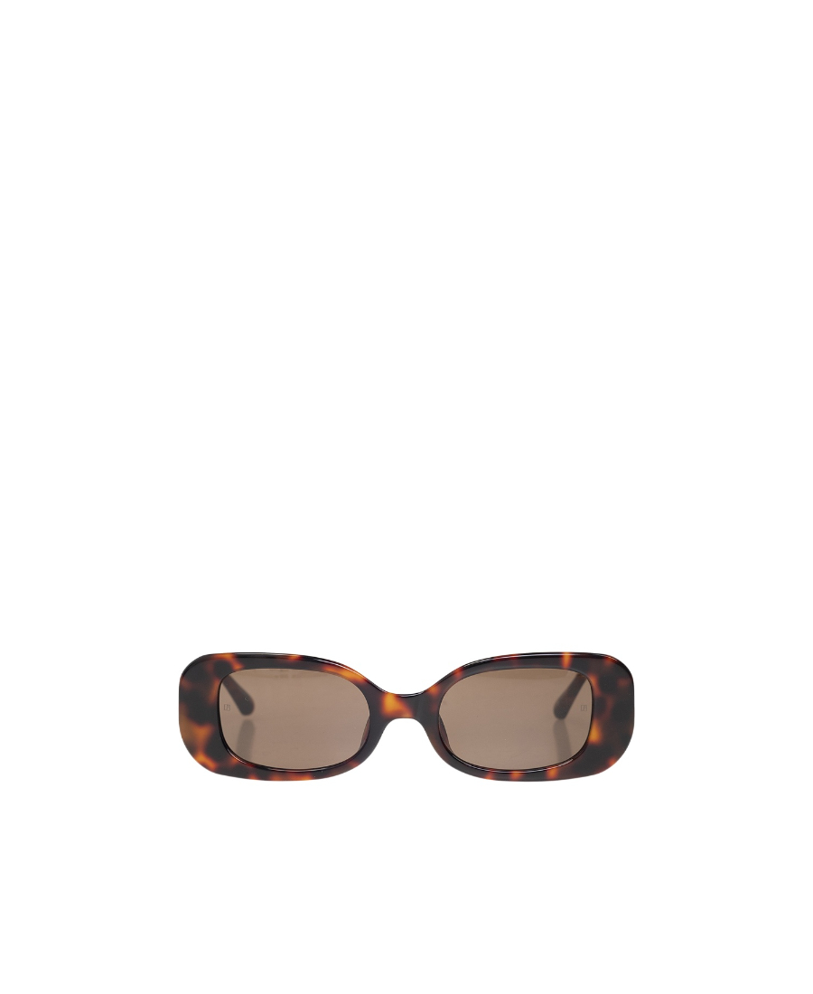 린다 팔라우 glasses 안경 여성 브라운 23SS LFL1117C2SUN0