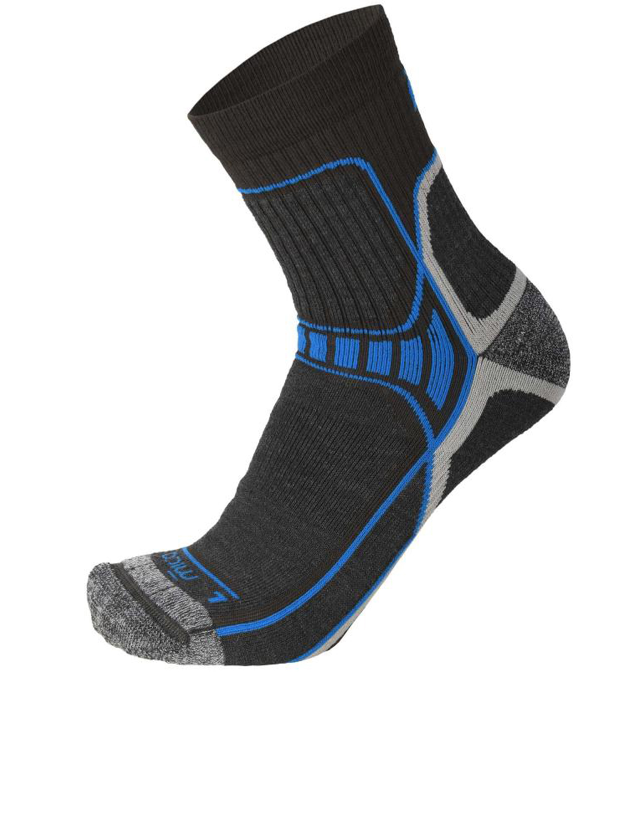 미코 HIKE MEDIA LIGHT XPERFORMANCE socks 양말 남성 그레이 26SS CA03071386