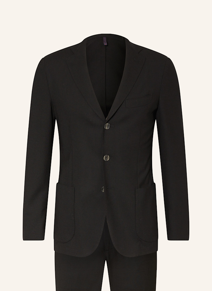 산타닐로 Suit Extra fit suits 슬림 수트 남성 블랙 100162520913000