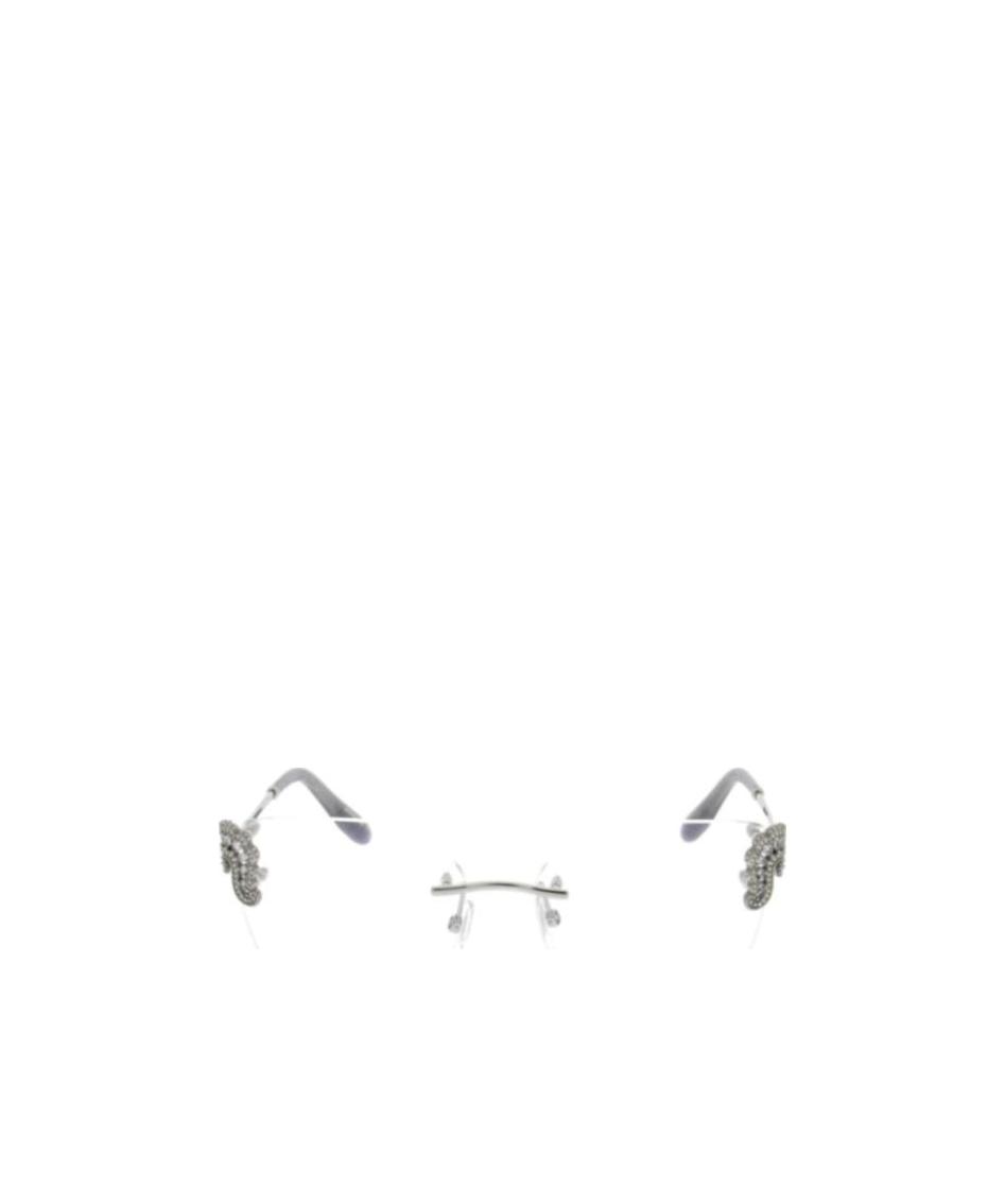 쇼파드 VCHG04S glasses 안경 여성 화이트 22FW VCHG04S579Y