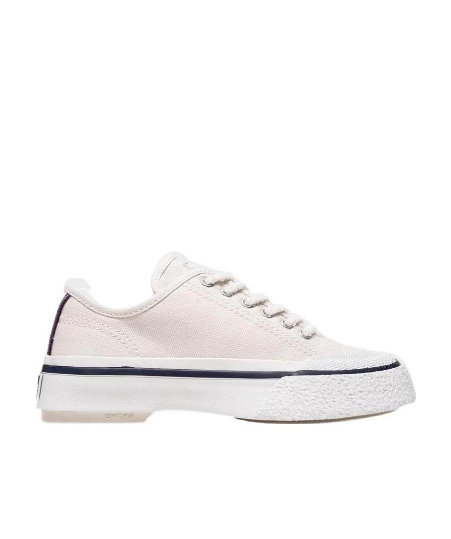 에팃 로우탑 스니커즈 남성 화이트 23SS LAECECRU