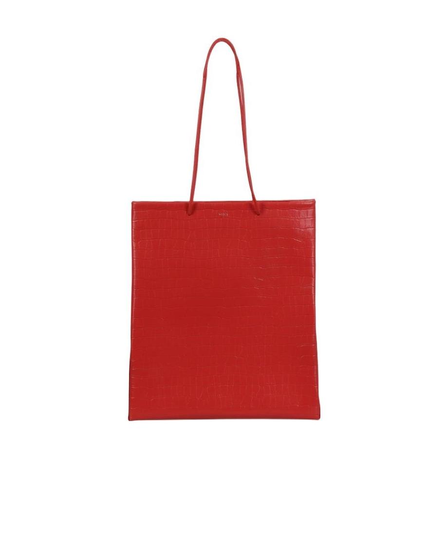 메디 토트백 여성 레드 21FW 21WMEBO017ROSSO