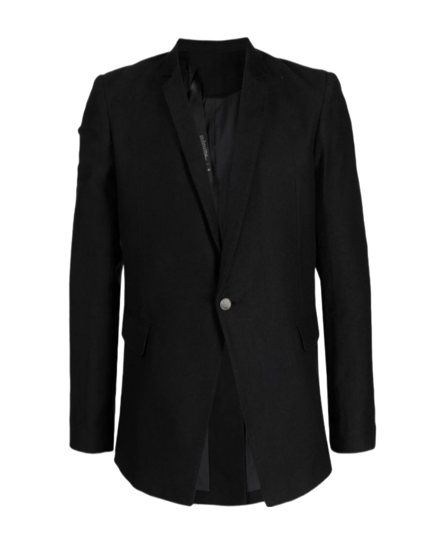 보릿 비드안 사베리 자켓 남성 블랙 24SS SUIT3FLY10007BLACK
