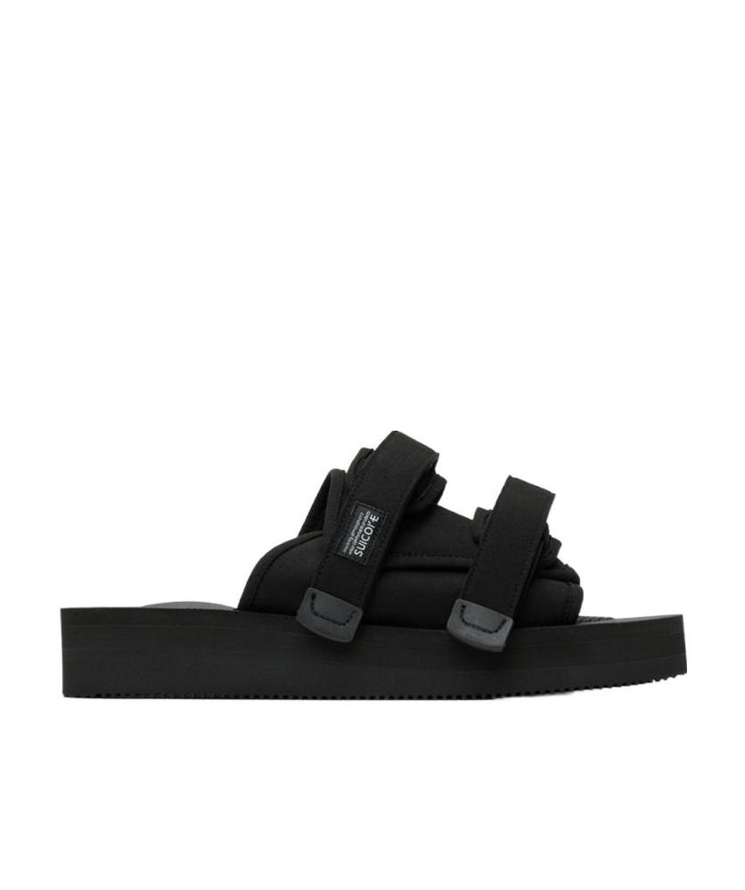 수이코체 샌들 남성 블랙 25SS OG056POMOTOPOBLACK