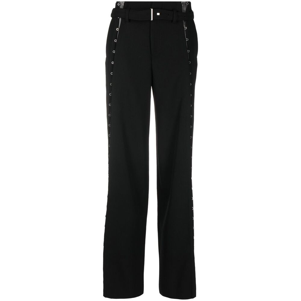 디온 리 casual 캐주얼 팬츠 여성 블랙 22FW C2073F22BLACK