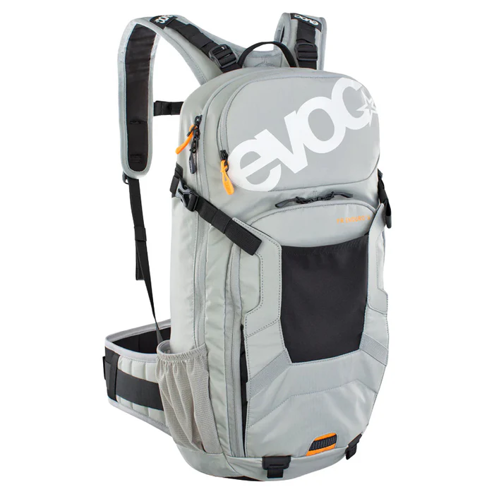 에보크 ZAINO FR ENDURO 16 Outdoor 아웃도어 백팩 남성 그레이 EV100107107GRIGIO