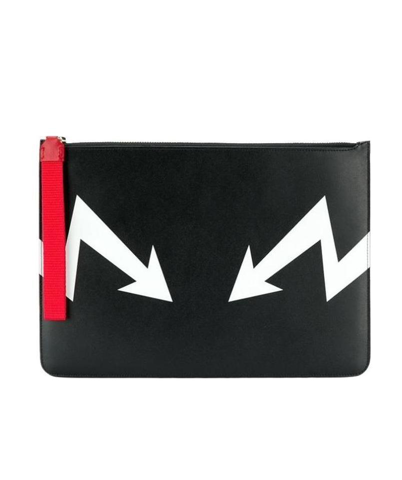 닐 바렛 clutch 클러치 남성 블랙 20SS PBSG162L9203524