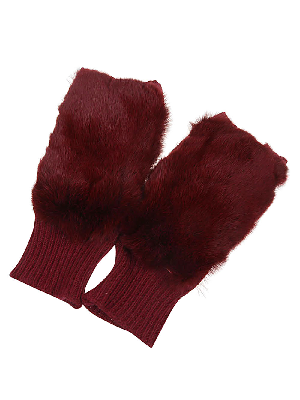 알포 gloves 장갑 여성 레드 23FW 838MCREXRUBINO