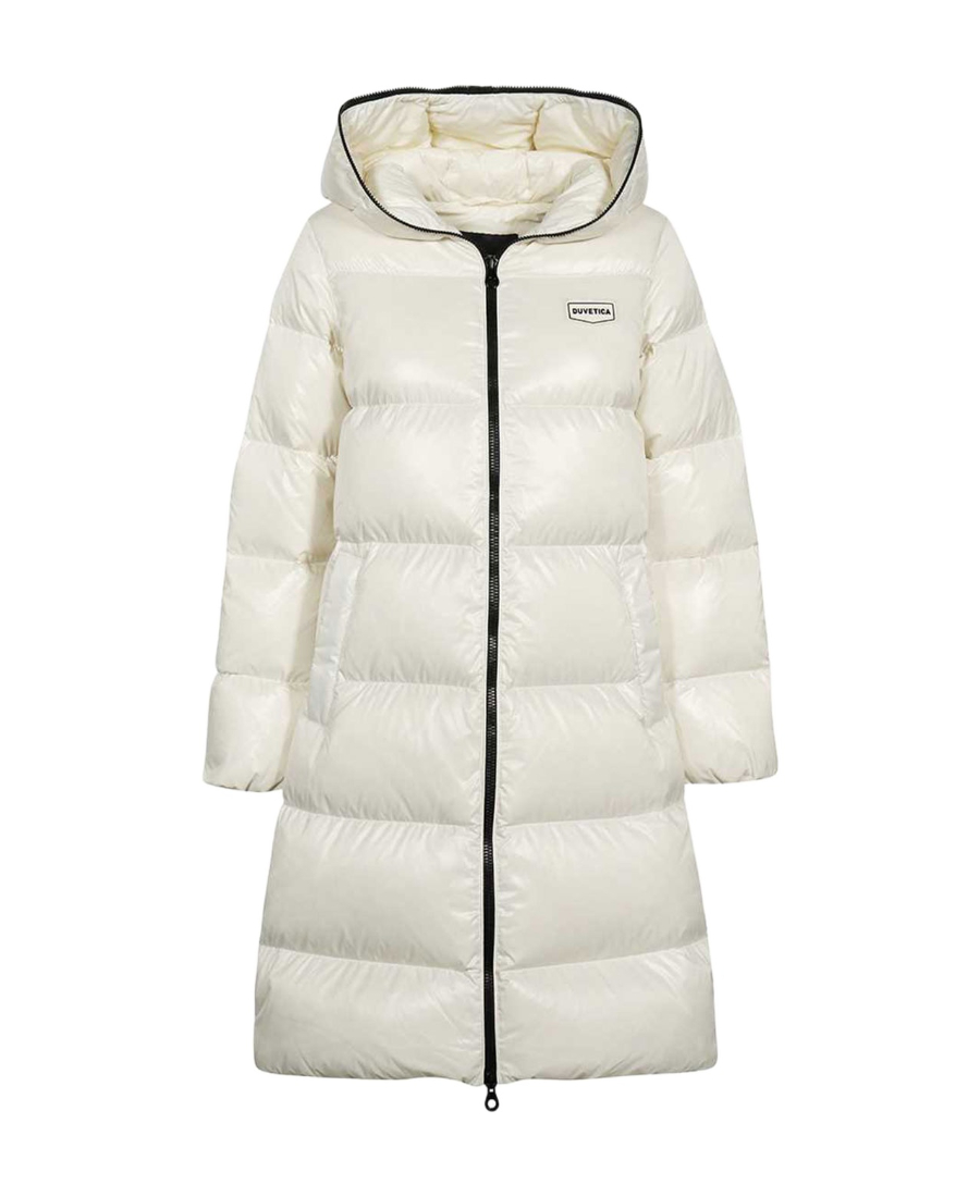듀베티카 자켓 여성 화이트 23FW VDDJ02826K0001BGLBEIGECHIARONUDENEUTRALS