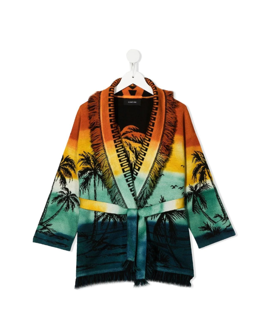 알라누이 knitted 니트 여아 멀티 23FW LGHB002S22KNI0058585MULTI