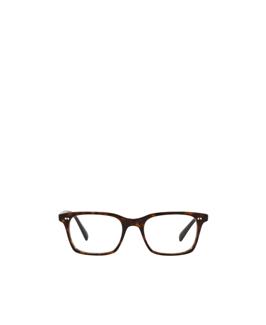 올리버 피플스 glasses 안경 남성 브라운 26SS OV5446U1009