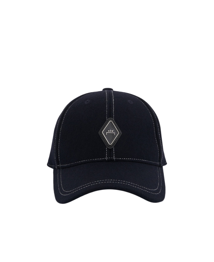 어콜드월 모자 남성 블루 23FW ACWUA185NAVY