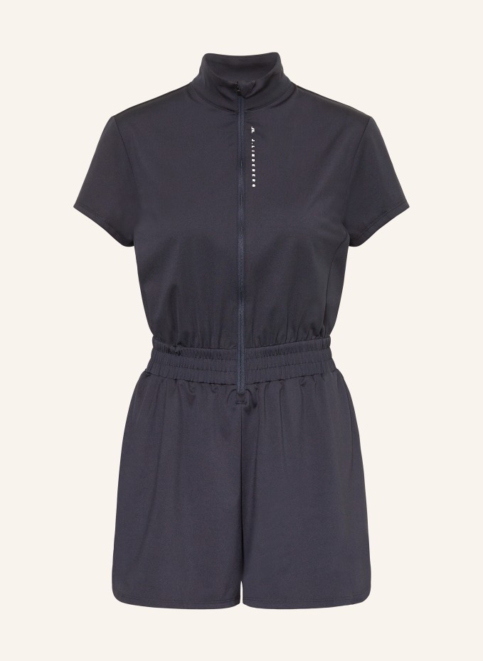 제이 린데벨그 golf jumpsuit casual 점프수트 여성 네이비 100297079117000