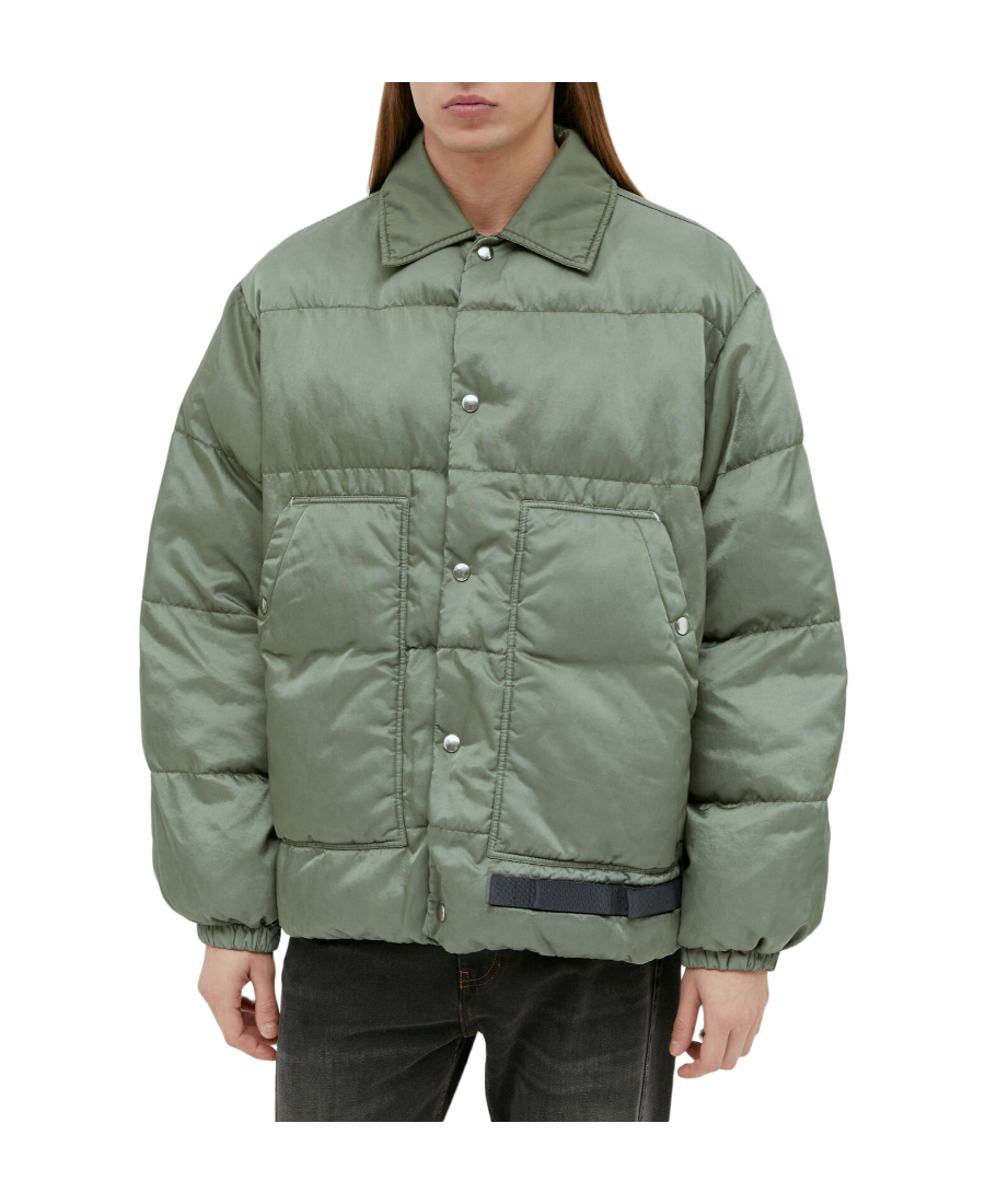 옴크 자켓 남성 그린 23FW 23A28OAU23NYL00710318