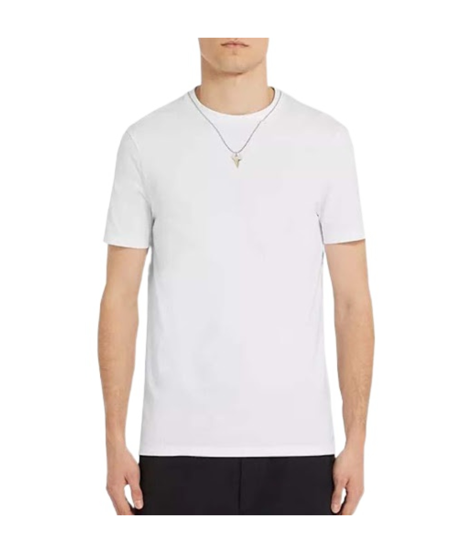 닐 바렛 티셔츠 남성 화이트 19SS PBJT488PL526S2199