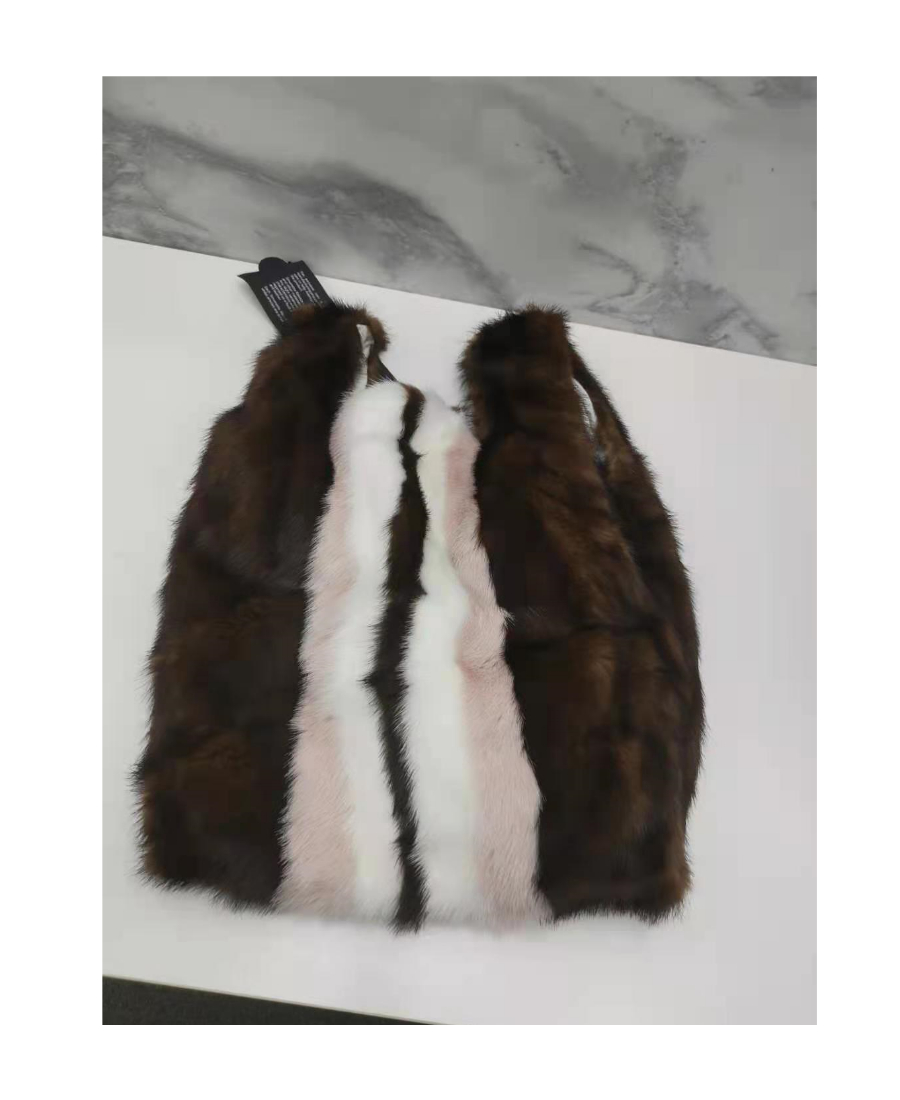 시모네트아 라비즈아 토트백 여성 멀티 21FW FURRISSIMA1R4BROWN