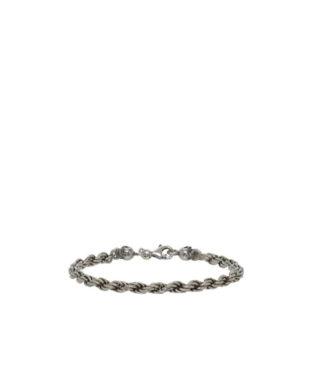 에마누레 비코크히 Bangle 팔찌 남성 그레이 26SS STRBSILVER