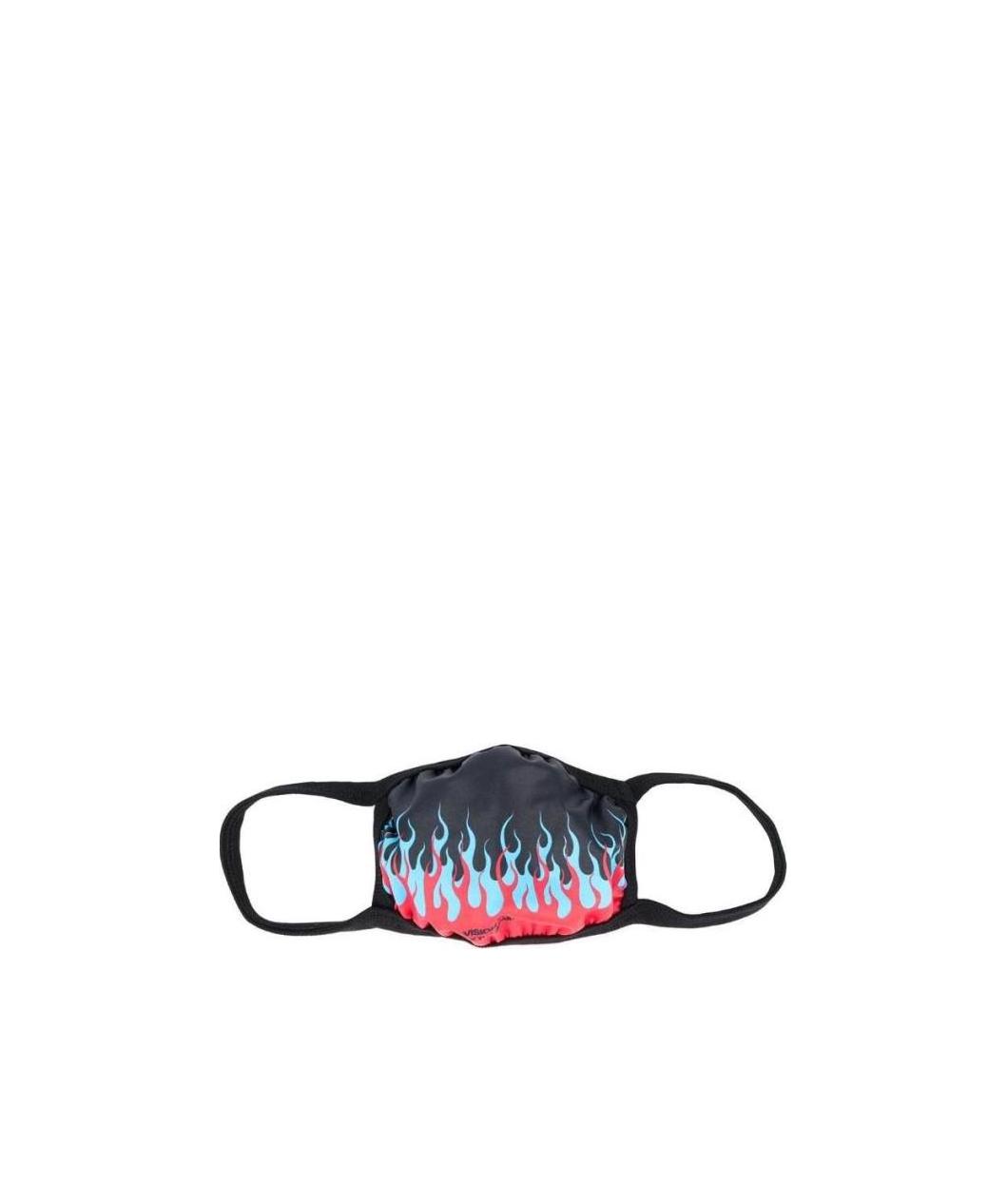 비시온 오브 수펠 mask 모자 남성 멀티 21FW VOSFACEMASKTHEAPARTMENT3BLACK