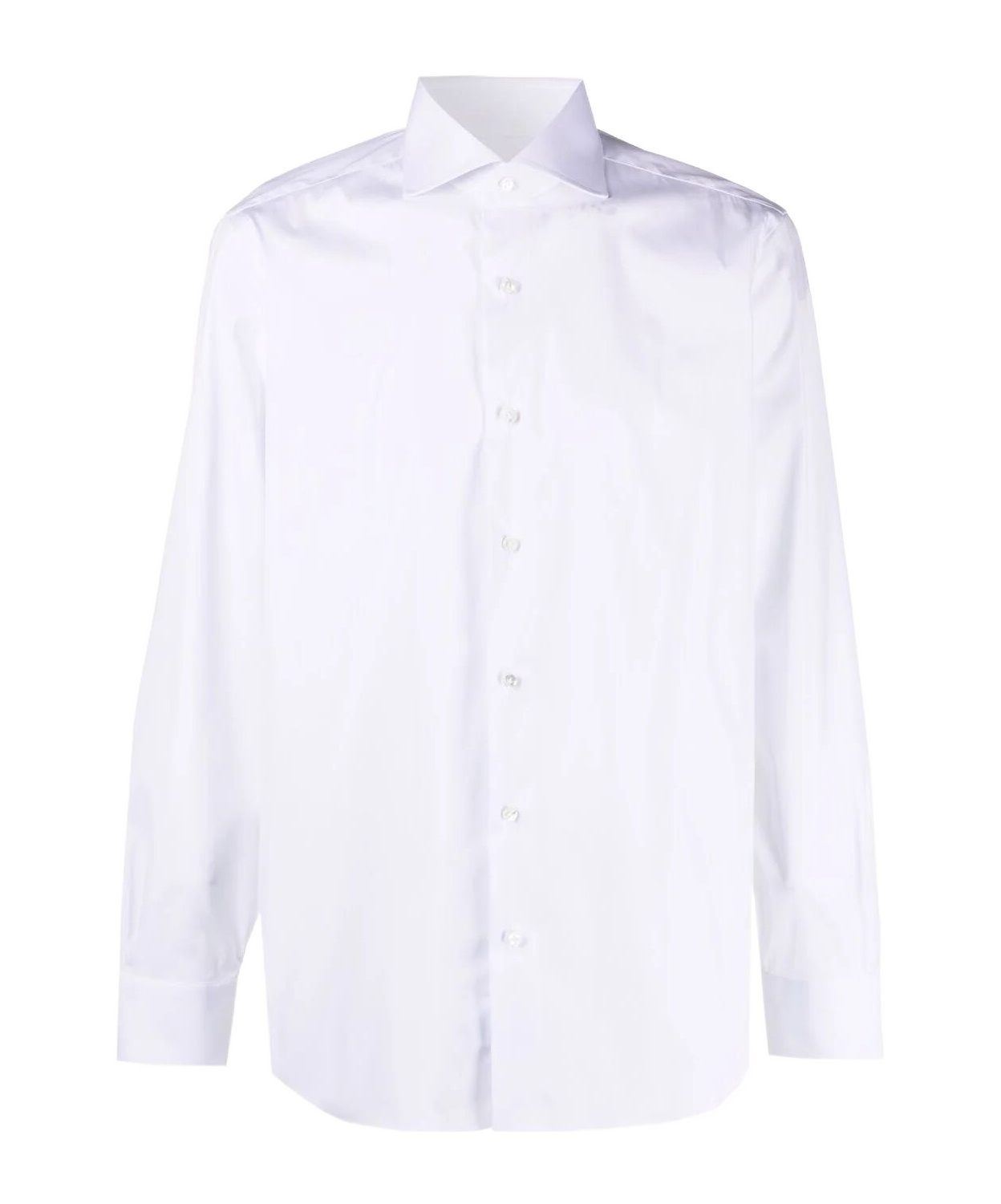 발바 나폴리 긴팔 셔츠 남성 화이트 I1U13P01PZ2700U0001WHITE