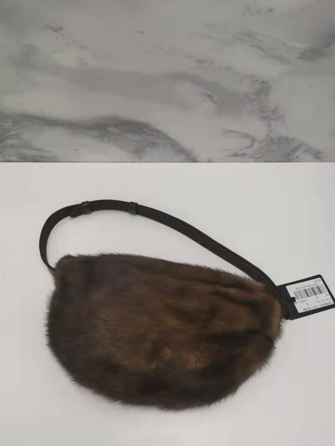 시모네트아 라비즈아 벨트백 여성 브라운 21FW FURRMARS1504BROWN
