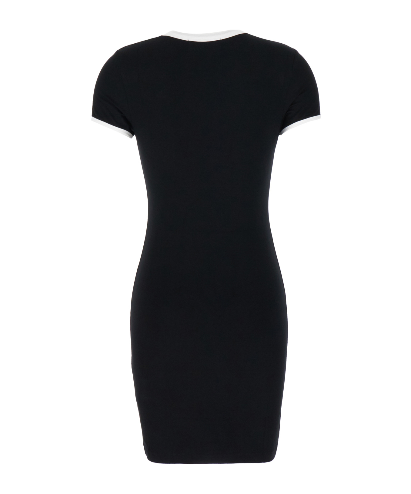앰부쉬 stretch 원피스 여성 블랙 24SS BWDH002S24JER0011000