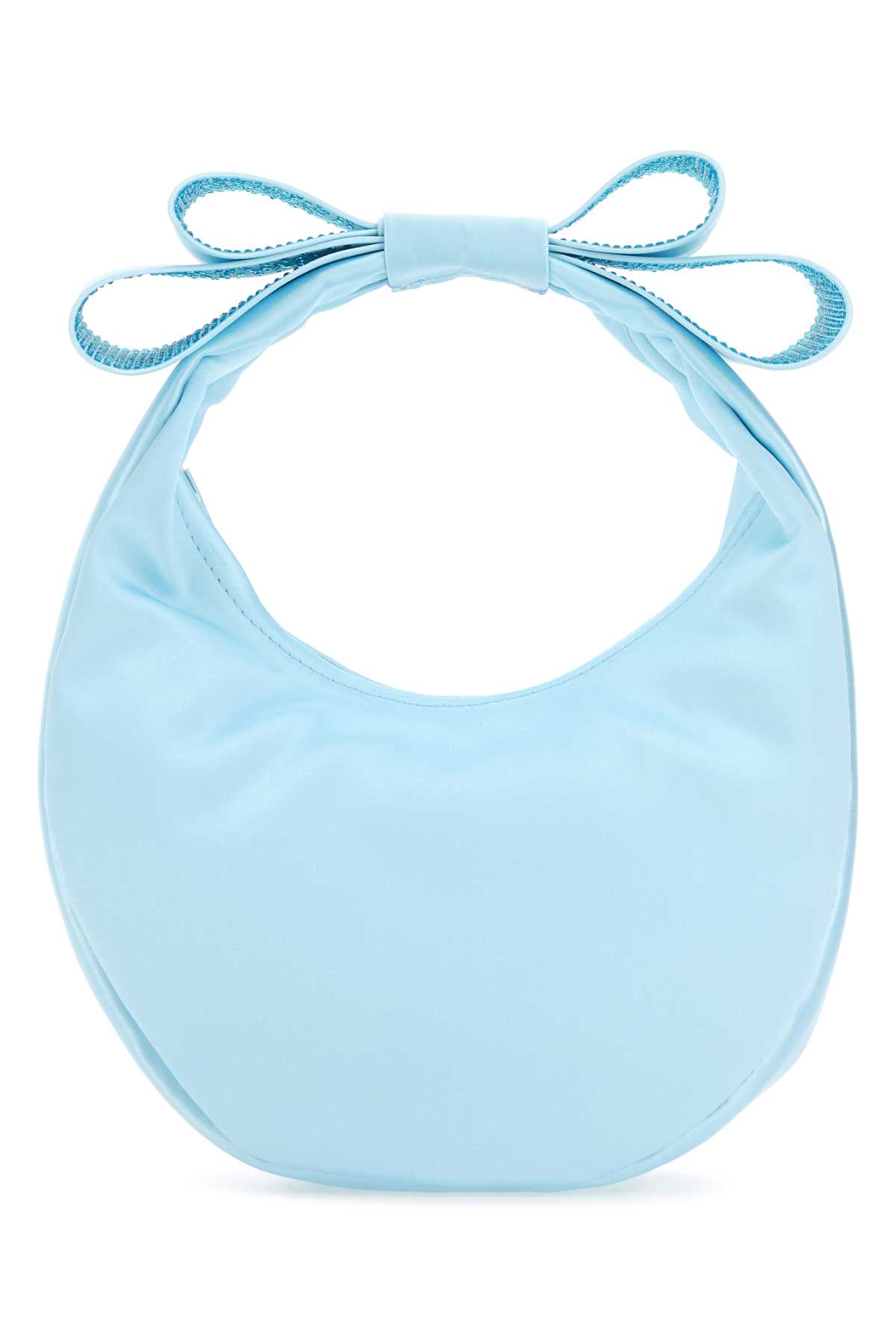 마츠 앤 Pastel light- Cadeau 스몰 토트백 여성 블루 24SS R24B0065CRP952SKYBLUE