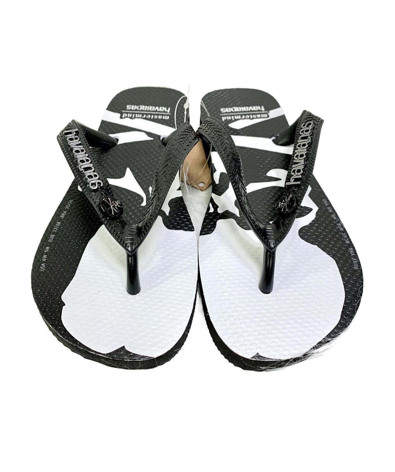 맛텔민드 재팬 slippers 슬리퍼 남성 멀티 20FW MASTERMIND003BLACK