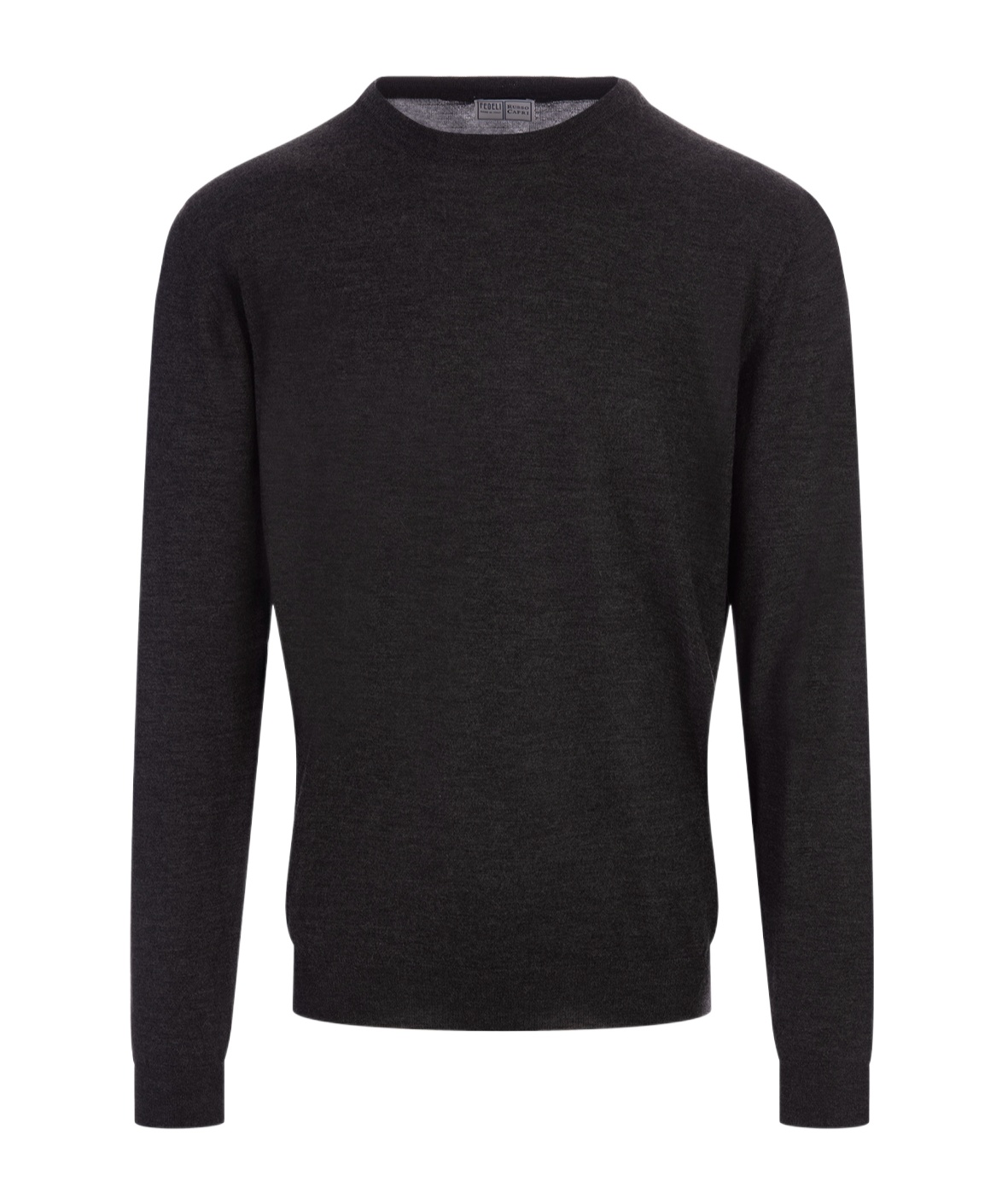 페데리 knitted 니트 남성 그레이 26SS 061579