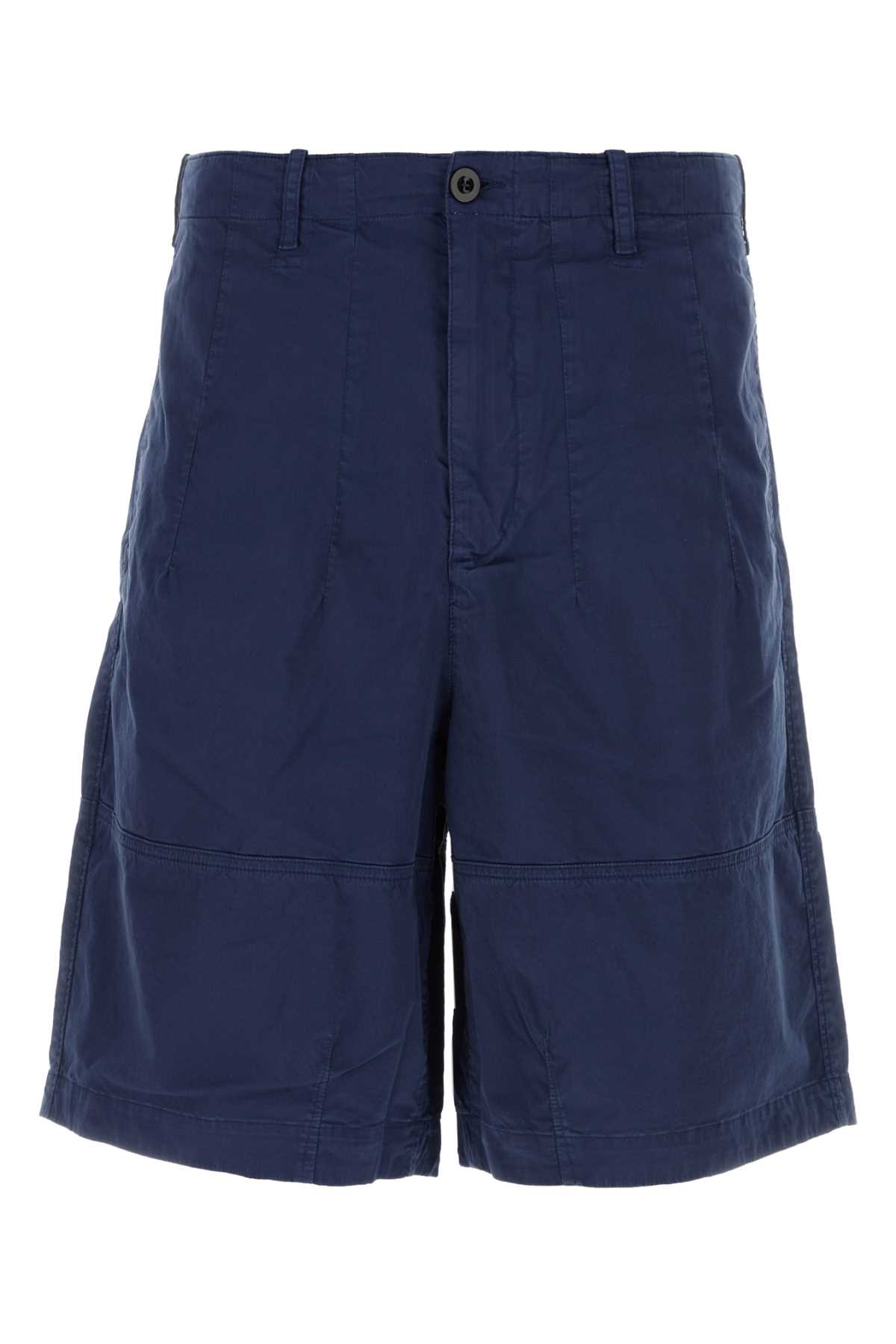 텐씨 BERMUDA shorts 버뮤다 남성 블루 24SS 24CTCUP02162006290880
