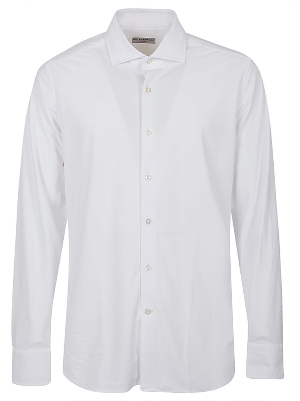 손리사 Long-sleeves 긴팔 셔츠 남성 화이트 23FW NEXTB878FR06401