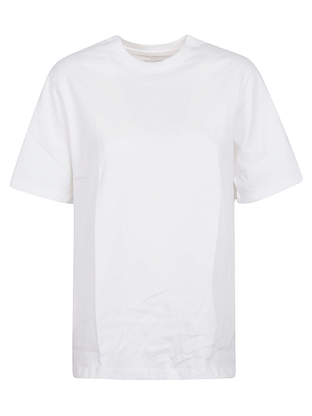 마젯티크 피라투렛 Organic 코튼 티셔츠 여성 화이트 24SS M406FTS787COLROND001