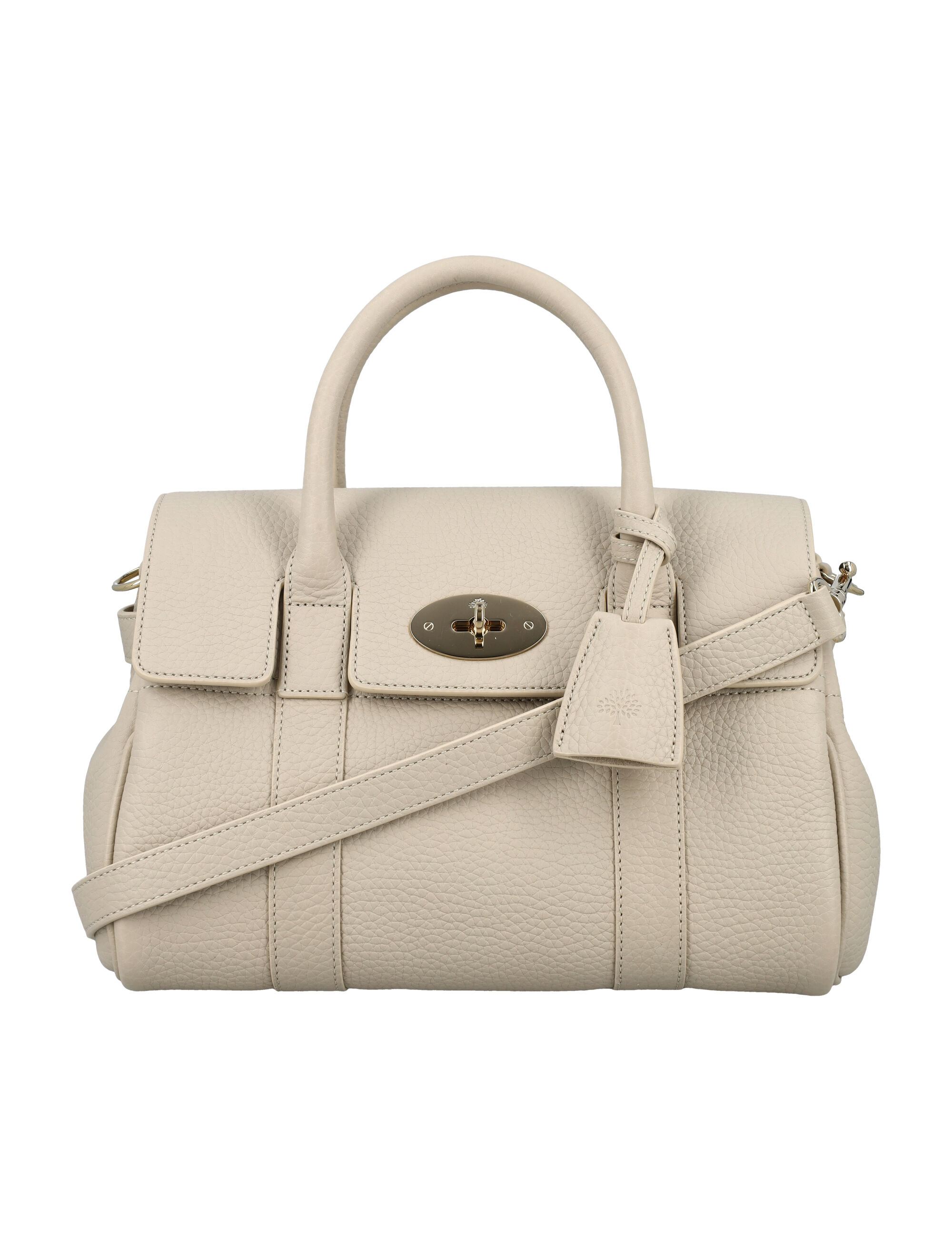 멀버리 Bayswater 크로스백 여성 화이트 26SS HH9212736W160