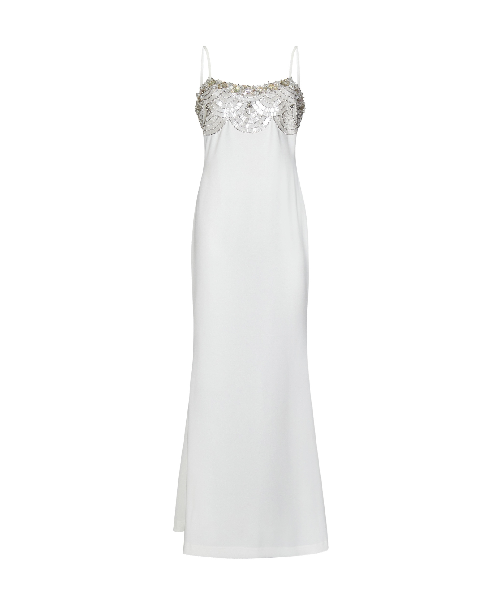 아멘 Long 원피스 여성 화이트 24SS AMS24520081