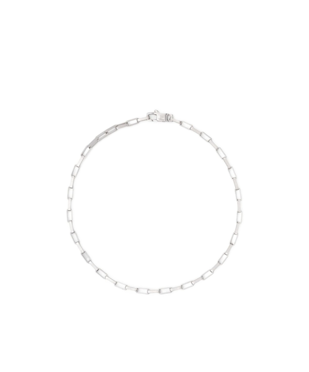 톰 우드 Bangle 팔찌 남성 화이트 26SS 100057BILLIEBRA