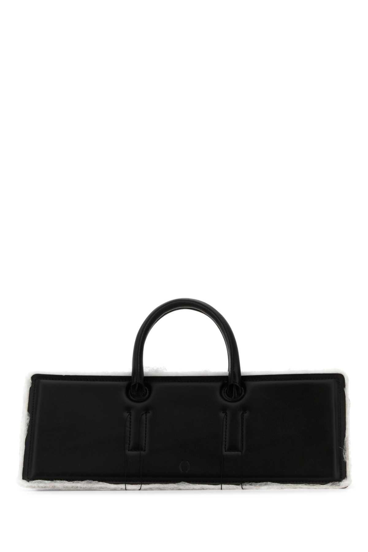 덴트오 Otto 토트백 여성 블랙 24SS 24SDNBO001BLACK