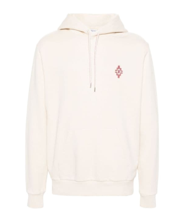 마르셀로 불론 knitted 니트 남성 화이트 24SS CMBB007S24FLE0040C84