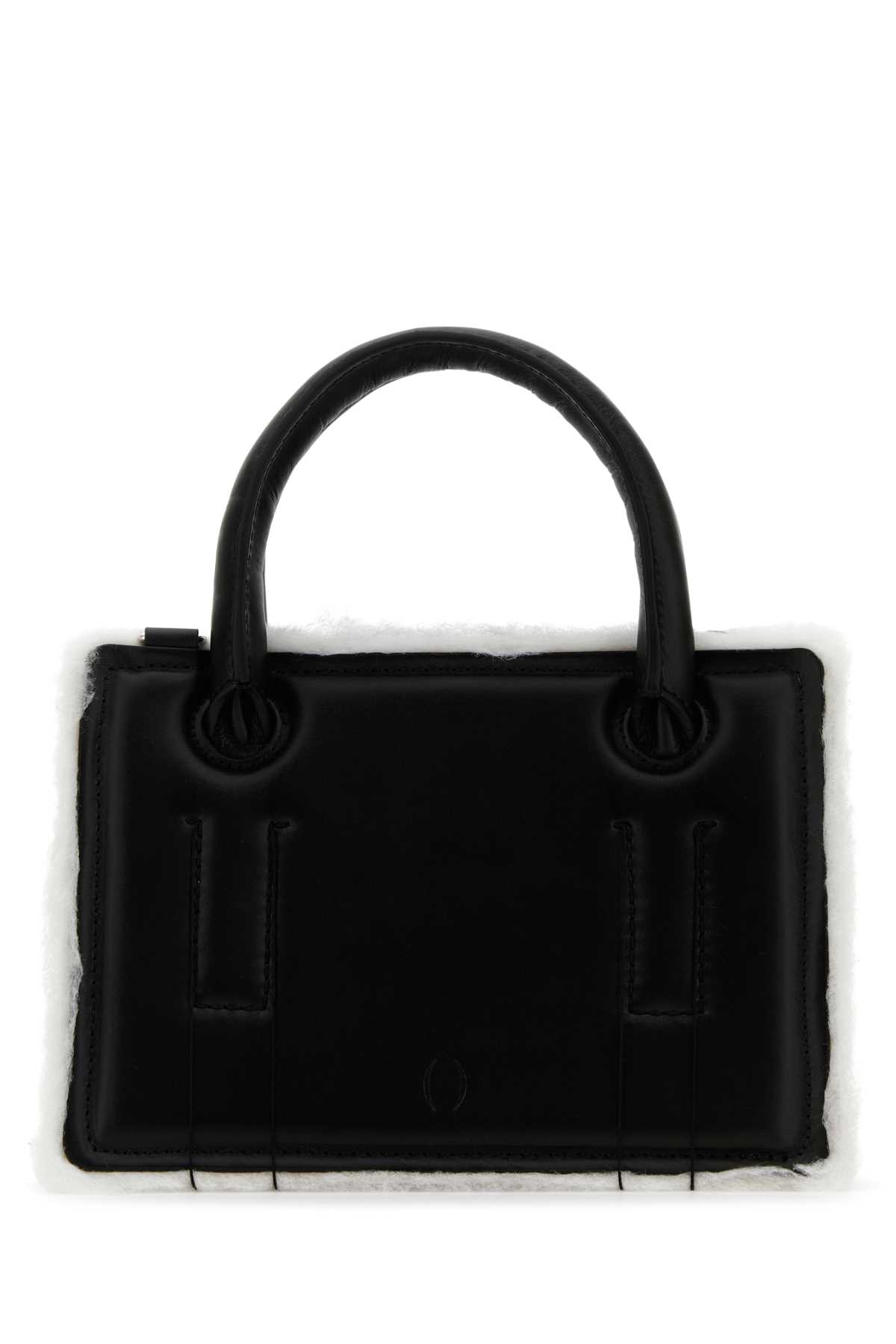 덴트오 토트백 여성 블랙 24SS 24SDNBO004BLACK