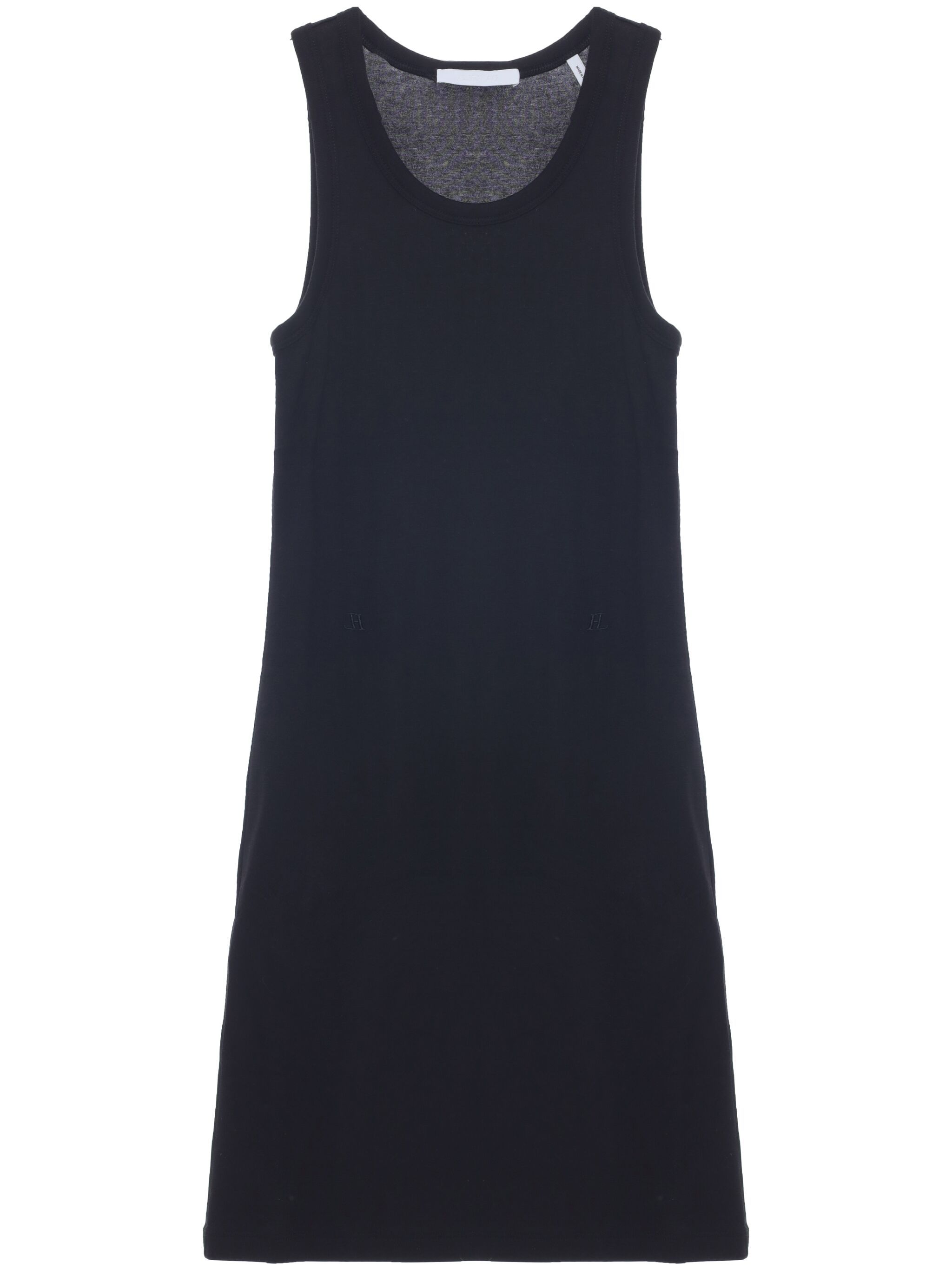 헬무트 랭 미디 원피스 여성 블랙 25SS O01HW609001