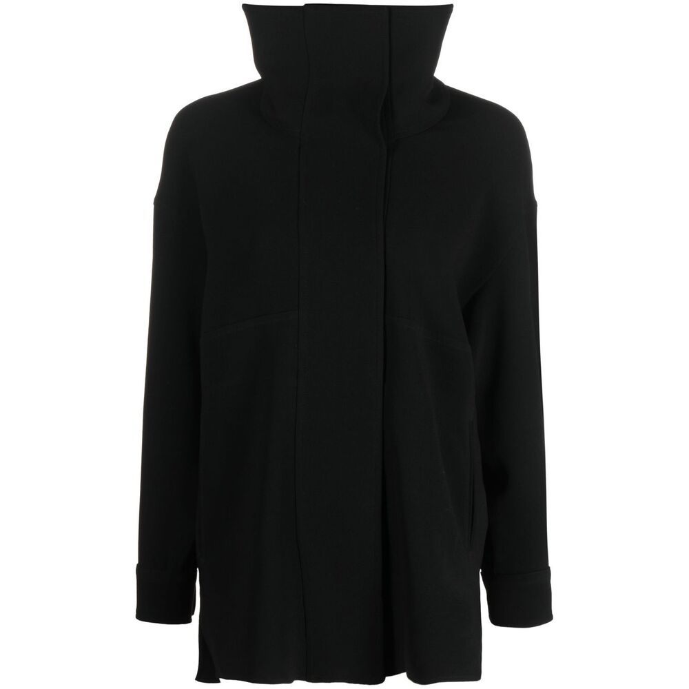 알벨토 비아니 셔츠 여성 블랙 22FW AC0030MM86290