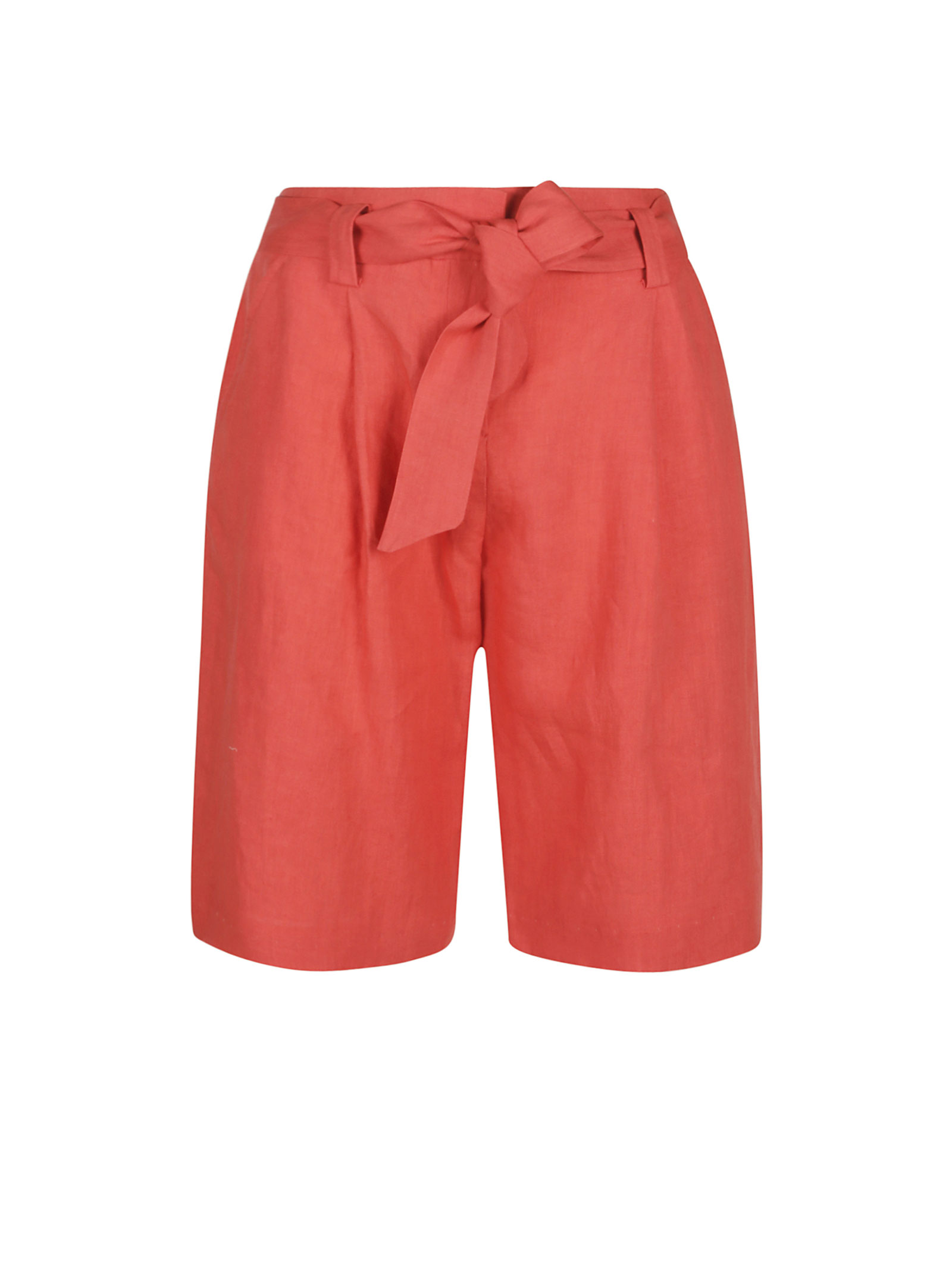 에레벤티 shorts 숏팬츠 여성 핑크 24SS I80BERE03TES0I139149