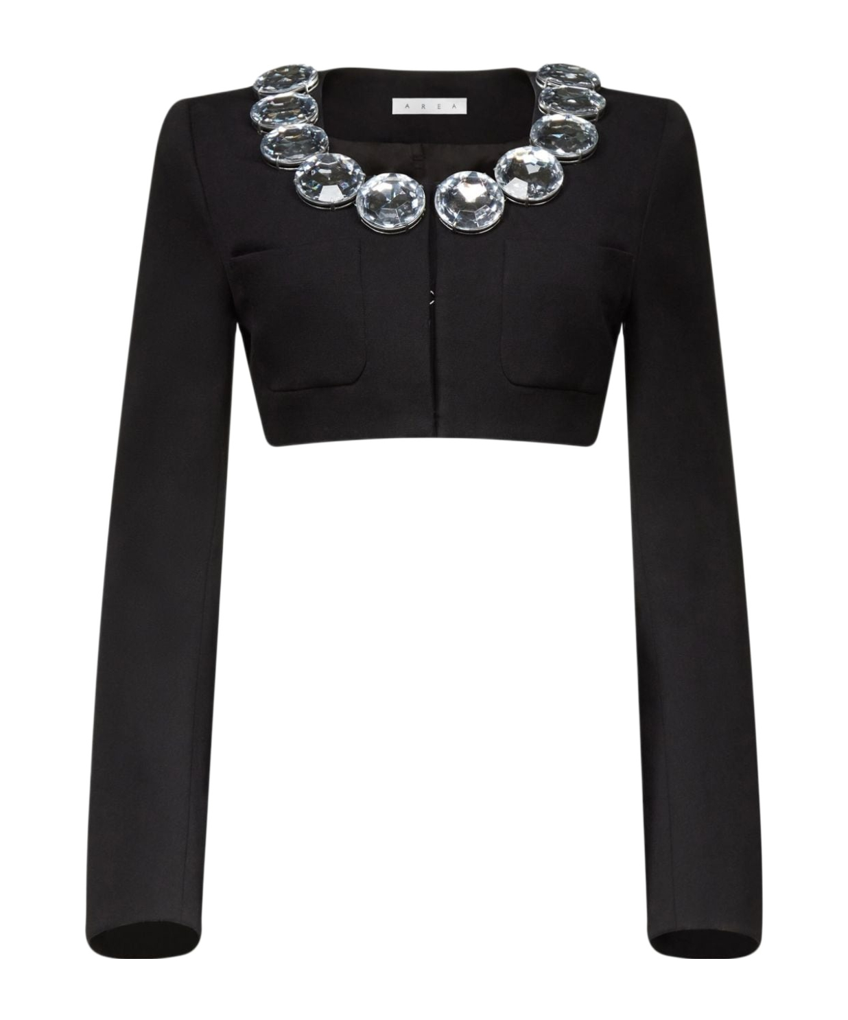 아리 자켓 여성 블랙 24SS SS24AWTA0008FA01BLACK