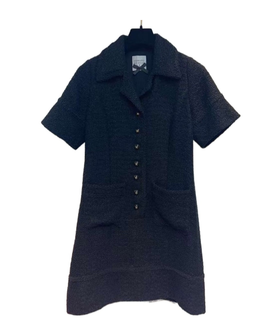 에드알드 아차우어 파리 원피스 여성 블랙 24SS 060417675BLACK