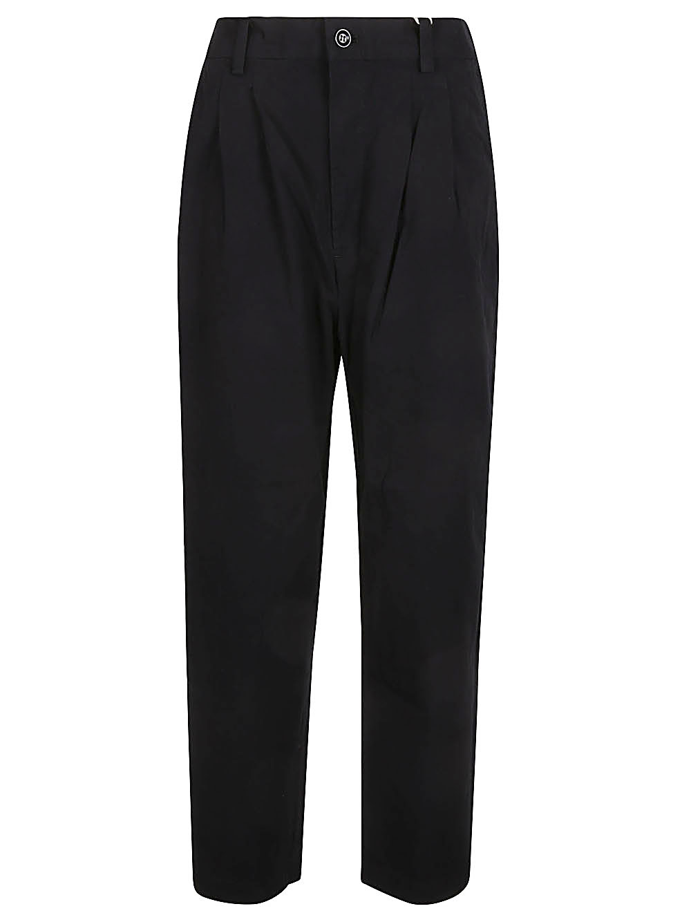 사라흐일 casual 코튼 캐주얼 팬츠 여성 블랙 24SS C30515BLACK