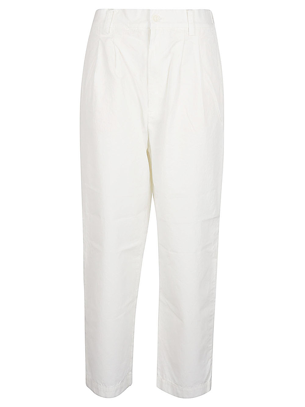 사라흐일 casual 코튼 캐주얼 팬츠 여성 화이트 24SS C30515WHITE