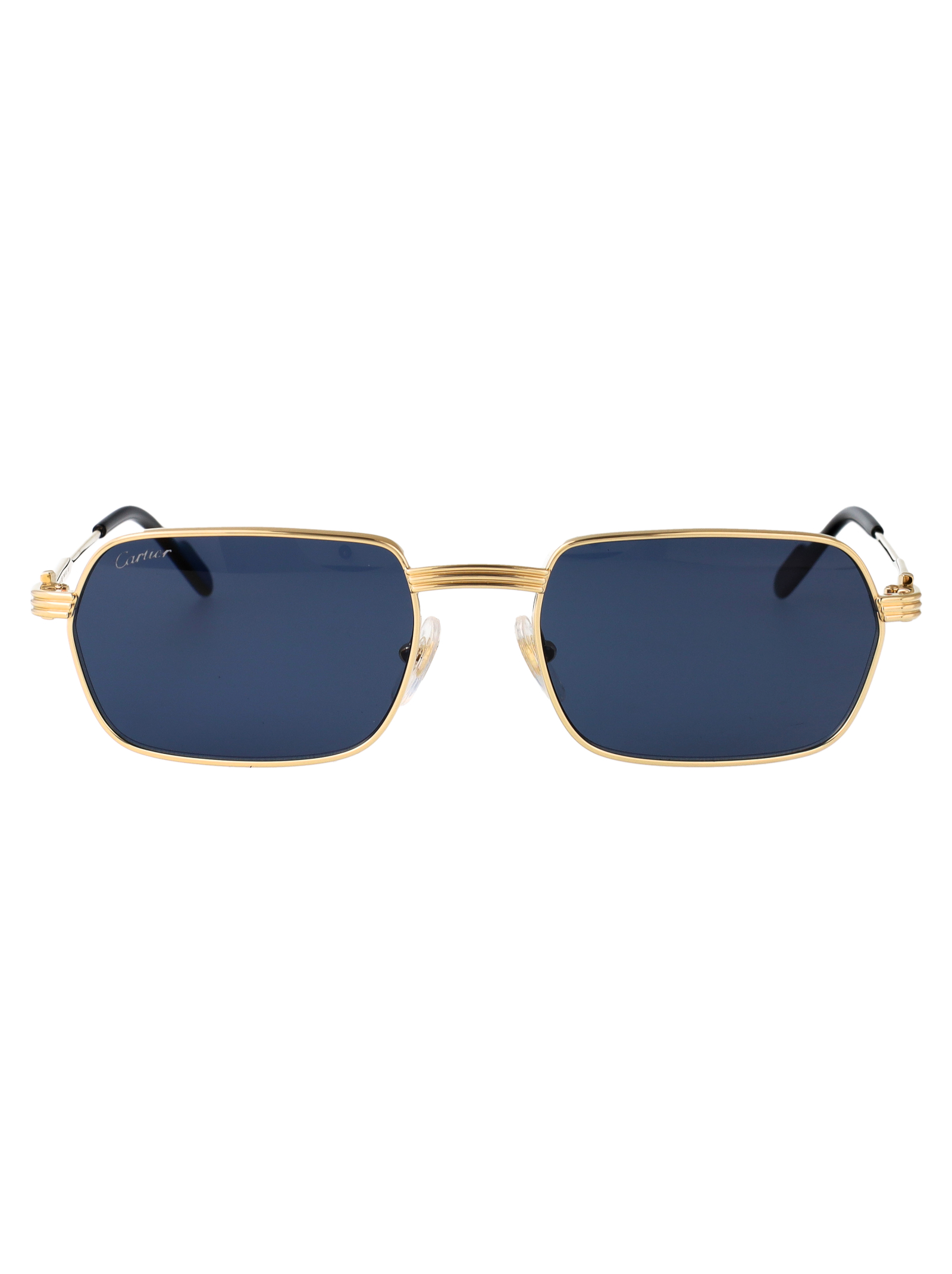 까르띠에 CT0463S glasses 선글라스 여성 블루 26SS CT0463S003
